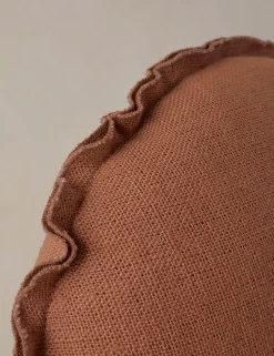 Arlo Linen Round Pillow