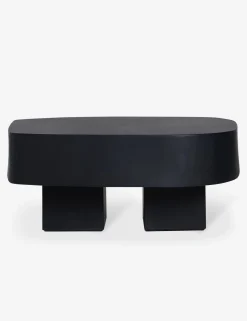 Armas Indoor / Outdoor Round Coffee Table by Sarah Sherman Samuel