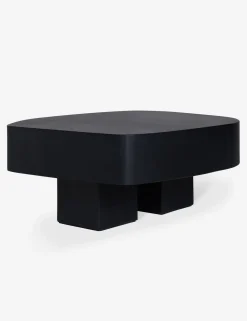 Armas Indoor / Outdoor Round Coffee Table by Sarah Sherman Samuel