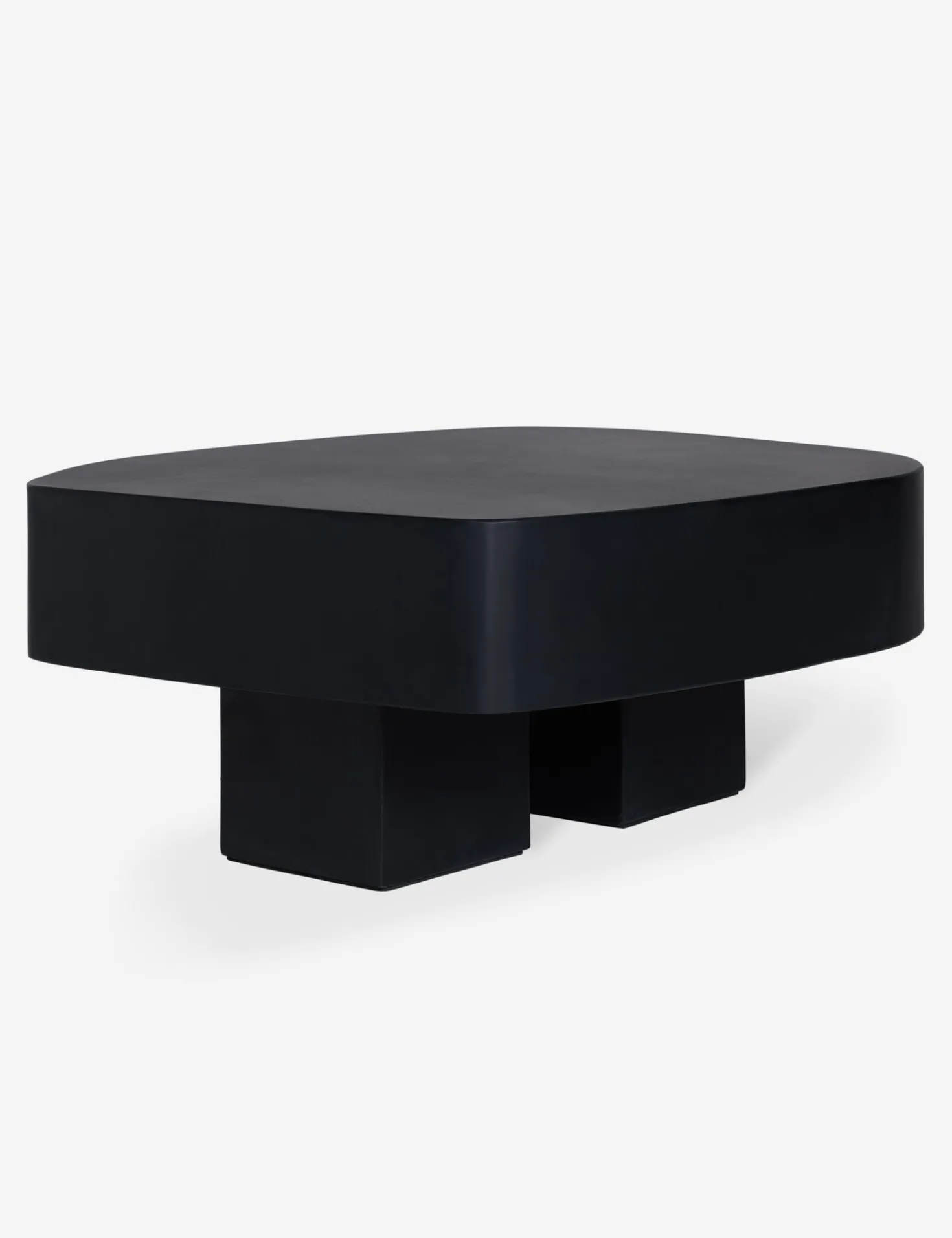 Armas Indoor / Outdoor Round Coffee Table by Sarah Sherman Samuel