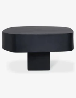 Armas Indoor / Outdoor Round Coffee Table by Sarah Sherman Samuel
