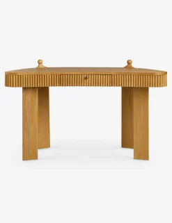 Arnie Desk by Sarah Sherman Samuel