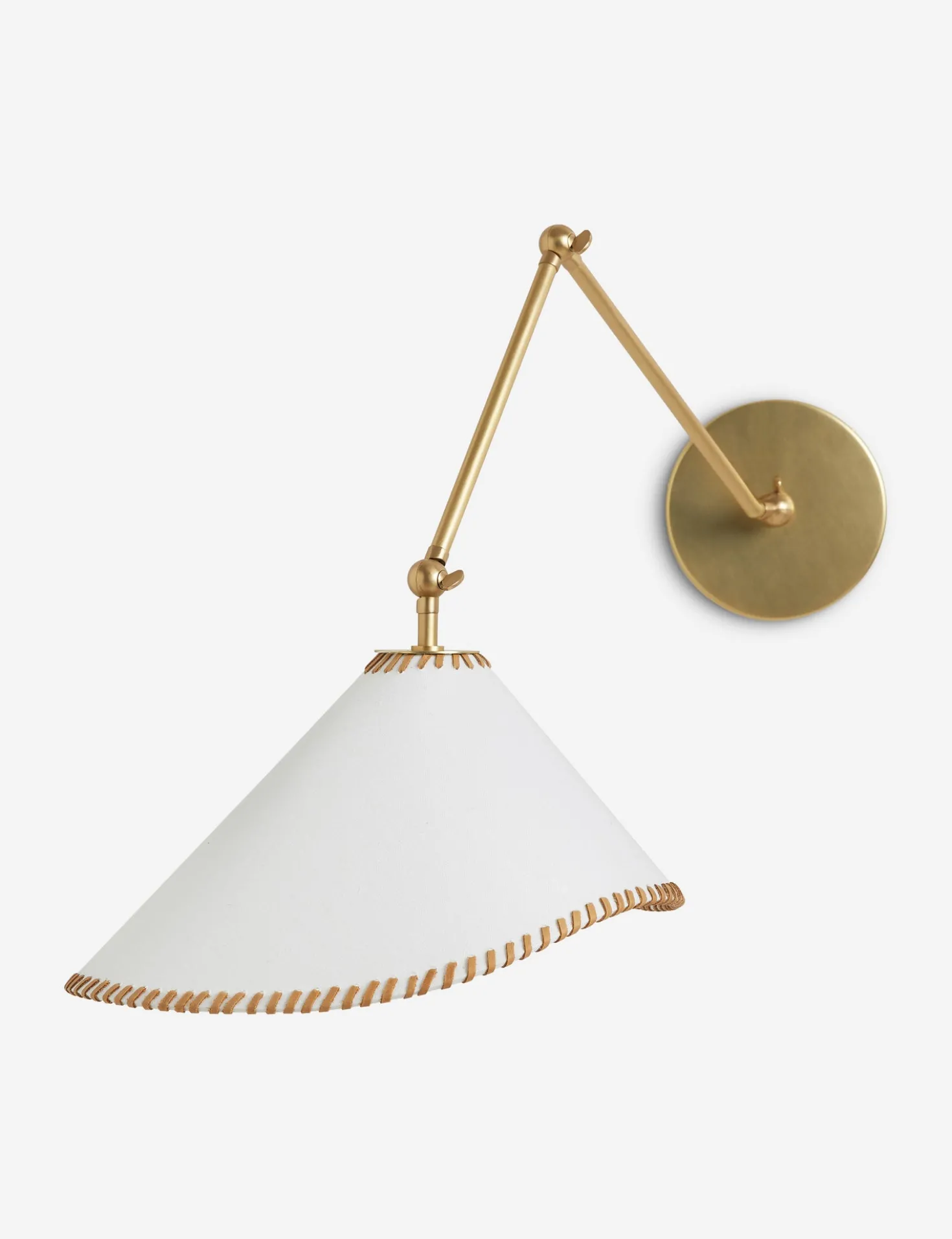 Arroyo Adjustable Sconce by Élan Byrd