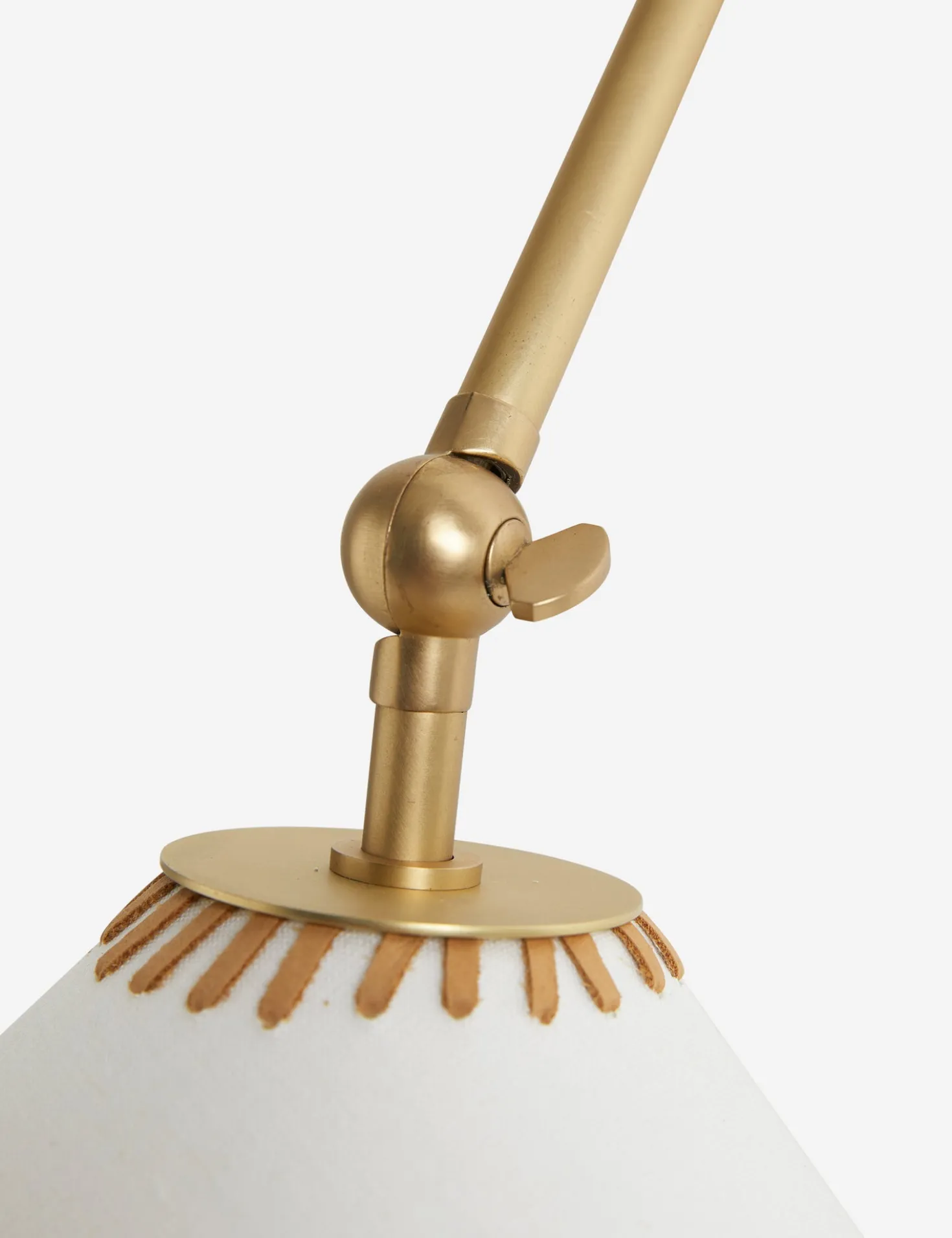 Arroyo Adjustable Sconce by Élan Byrd