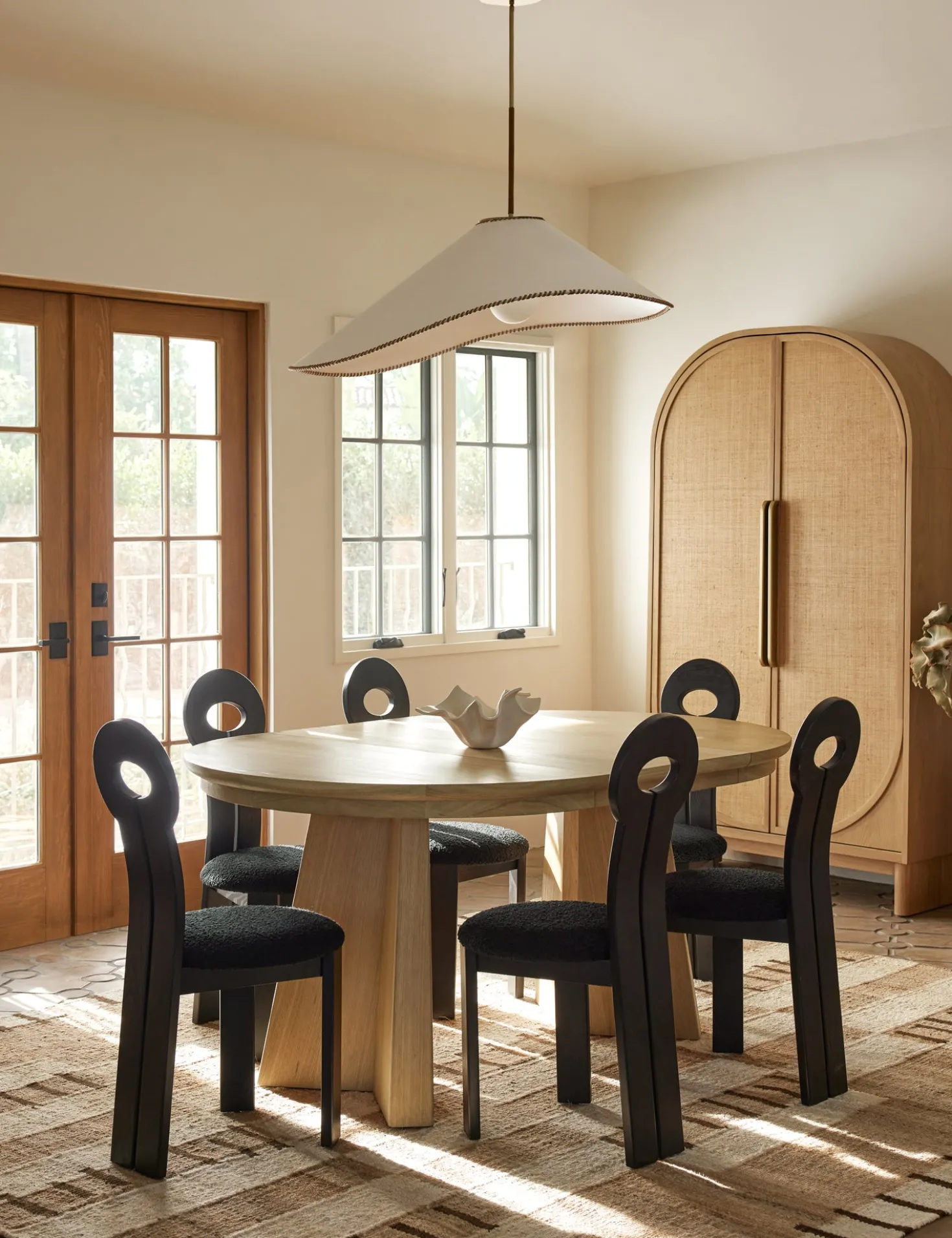 Arroyo Pendant Light by Élan Byrd