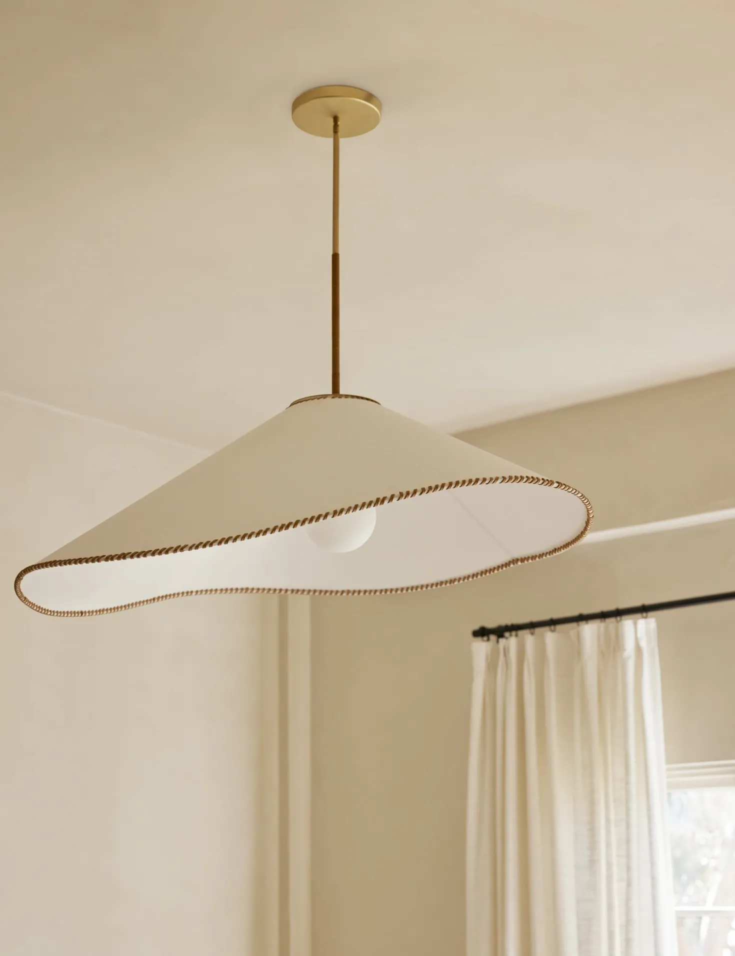 Arroyo Pendant Light by Élan Byrd