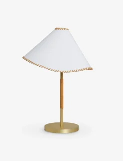 Arroyo Table Lamp by Élan Byrd