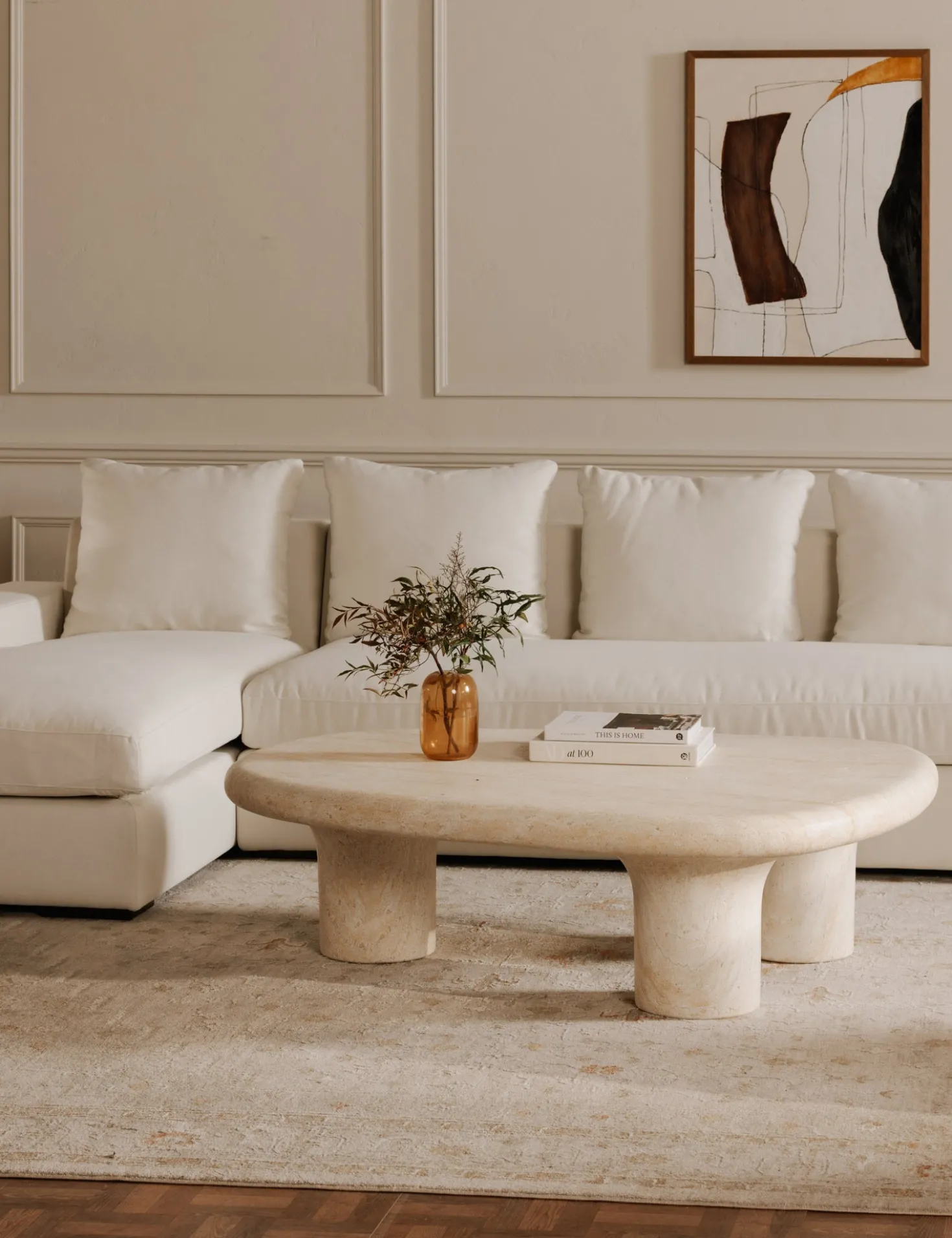 Artesia Indoor / Outdoor Coffee Table