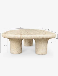 Artesia Indoor / Outdoor Coffee Table