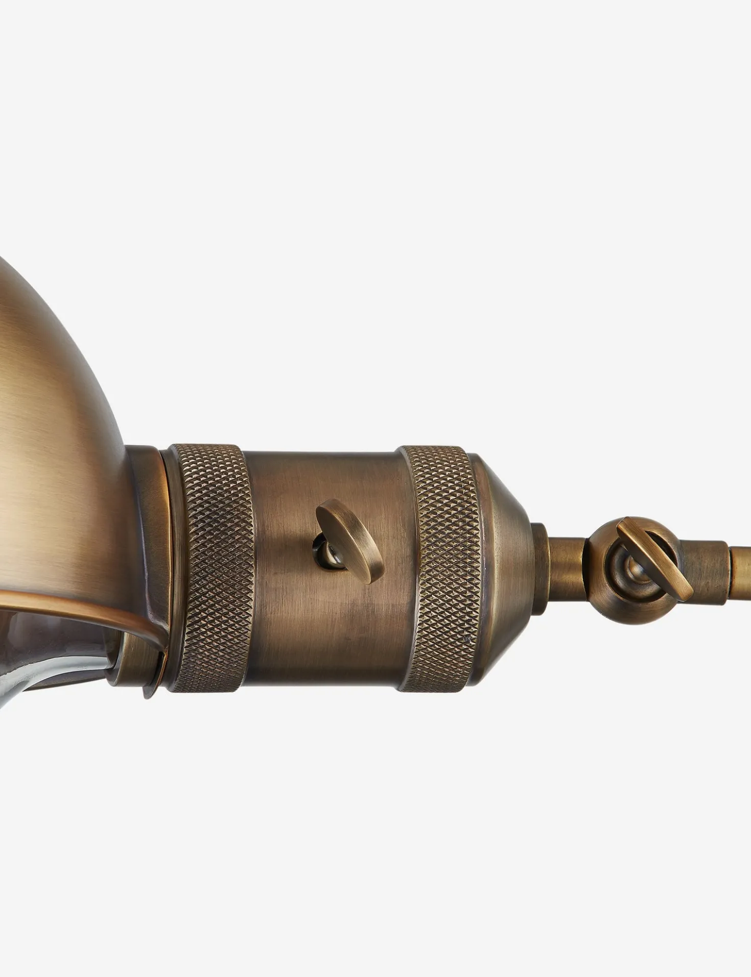 Arthur Plug-In Sconce