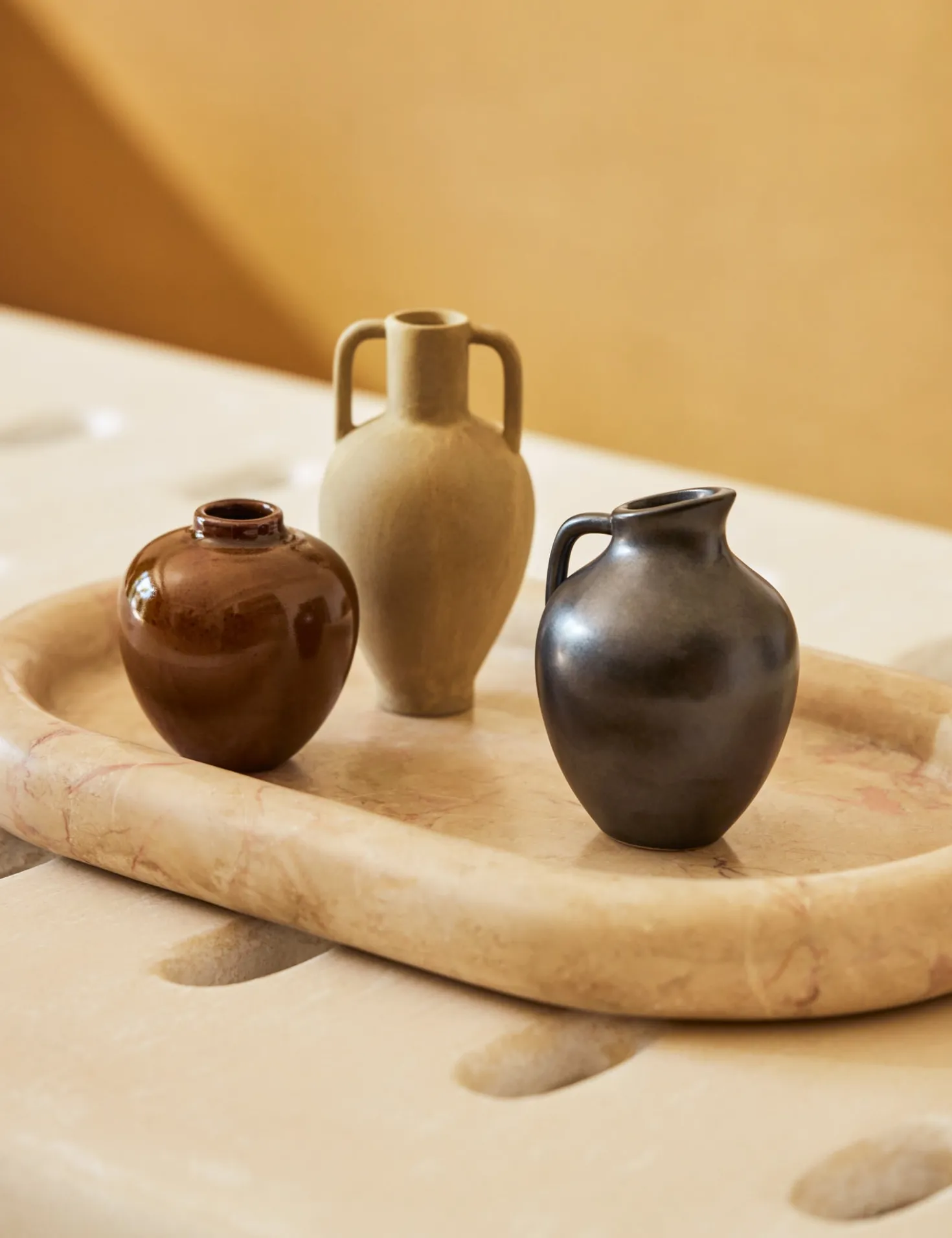 Ary I Mini Vase by Ferm Living