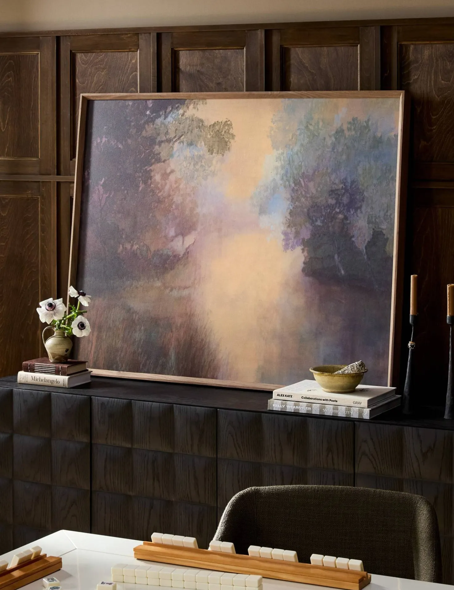 As Within, so Without Wall Art by Aileen Fitzgerald