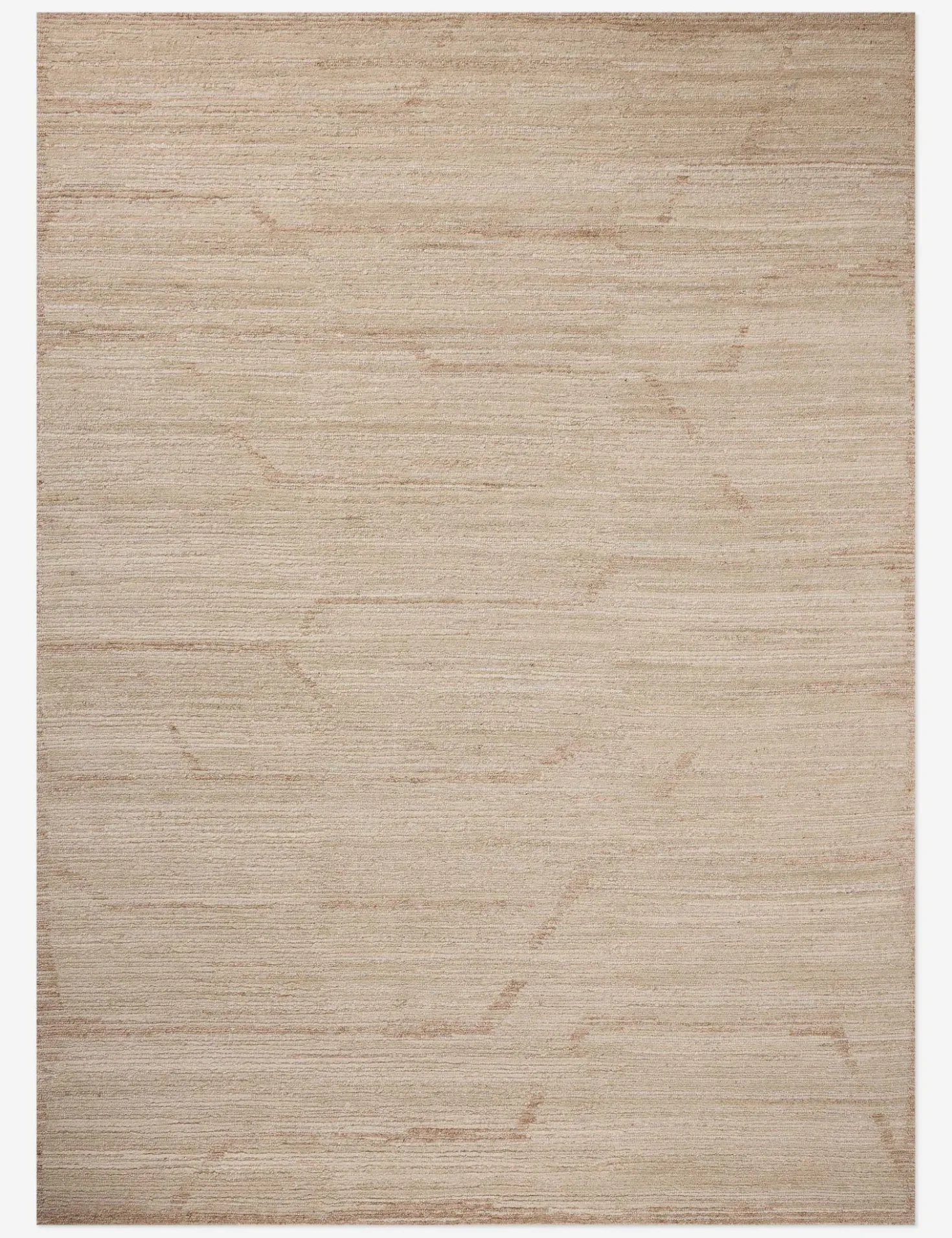 Asaiah Hand-Knotted Wool Rug