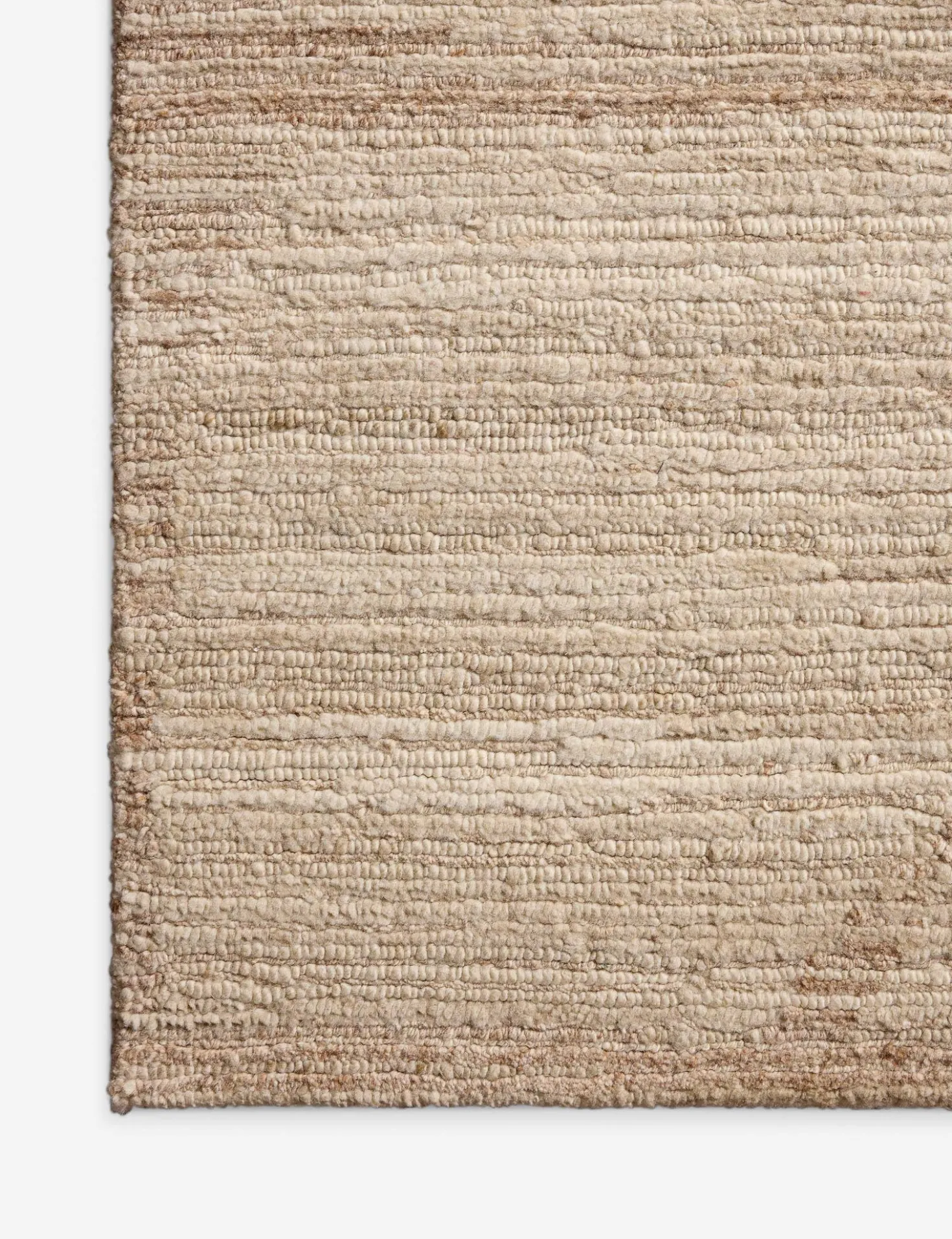 Asaiah Hand-Knotted Wool Rug
