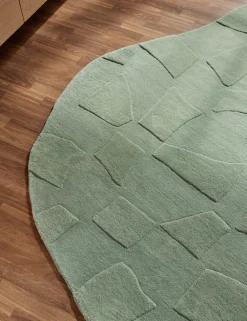 Ascani Hand-Tufted Wool Rug