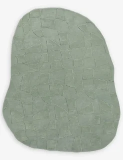 Ascani Hand-Tufted Wool Rug