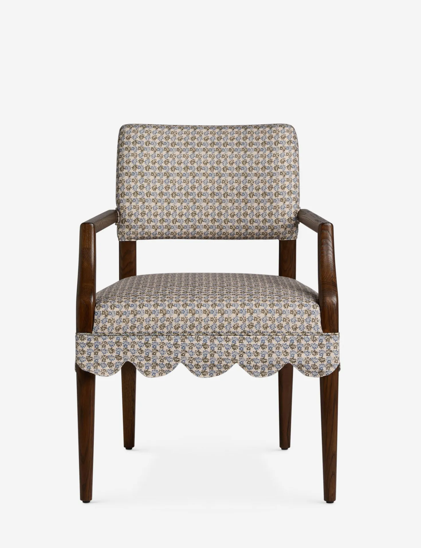 Ashbury Dining Arm Chair by Heidi Caillier