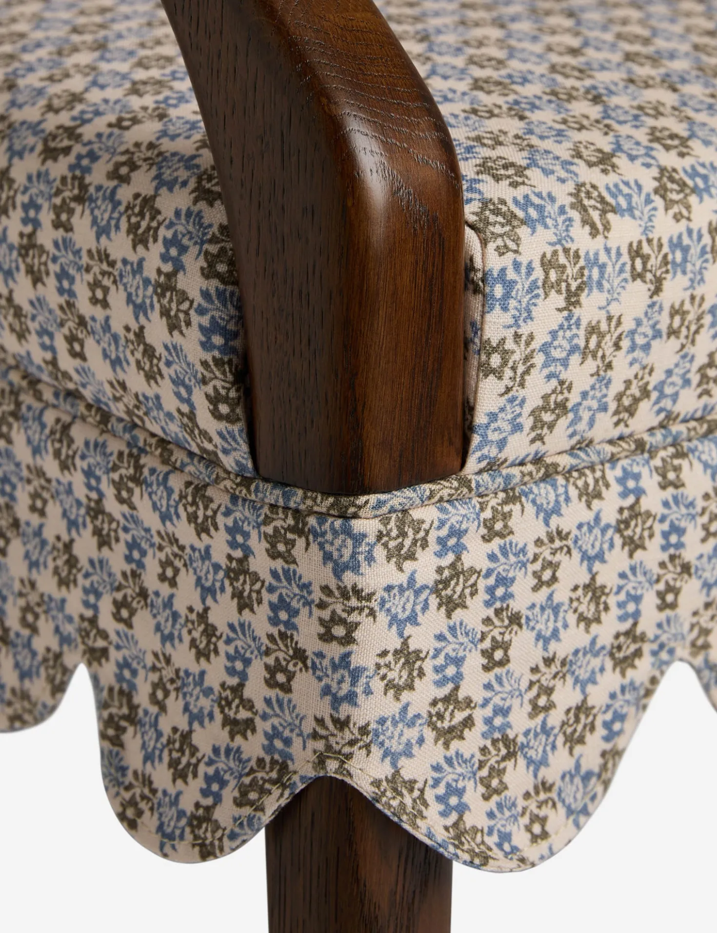 Ashbury Dining Arm Chair by Heidi Caillier