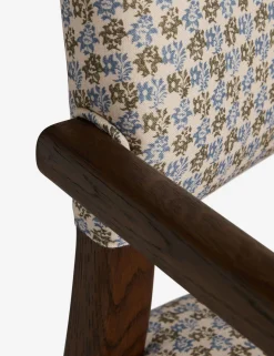 Ashbury Dining Arm Chair by Heidi Caillier