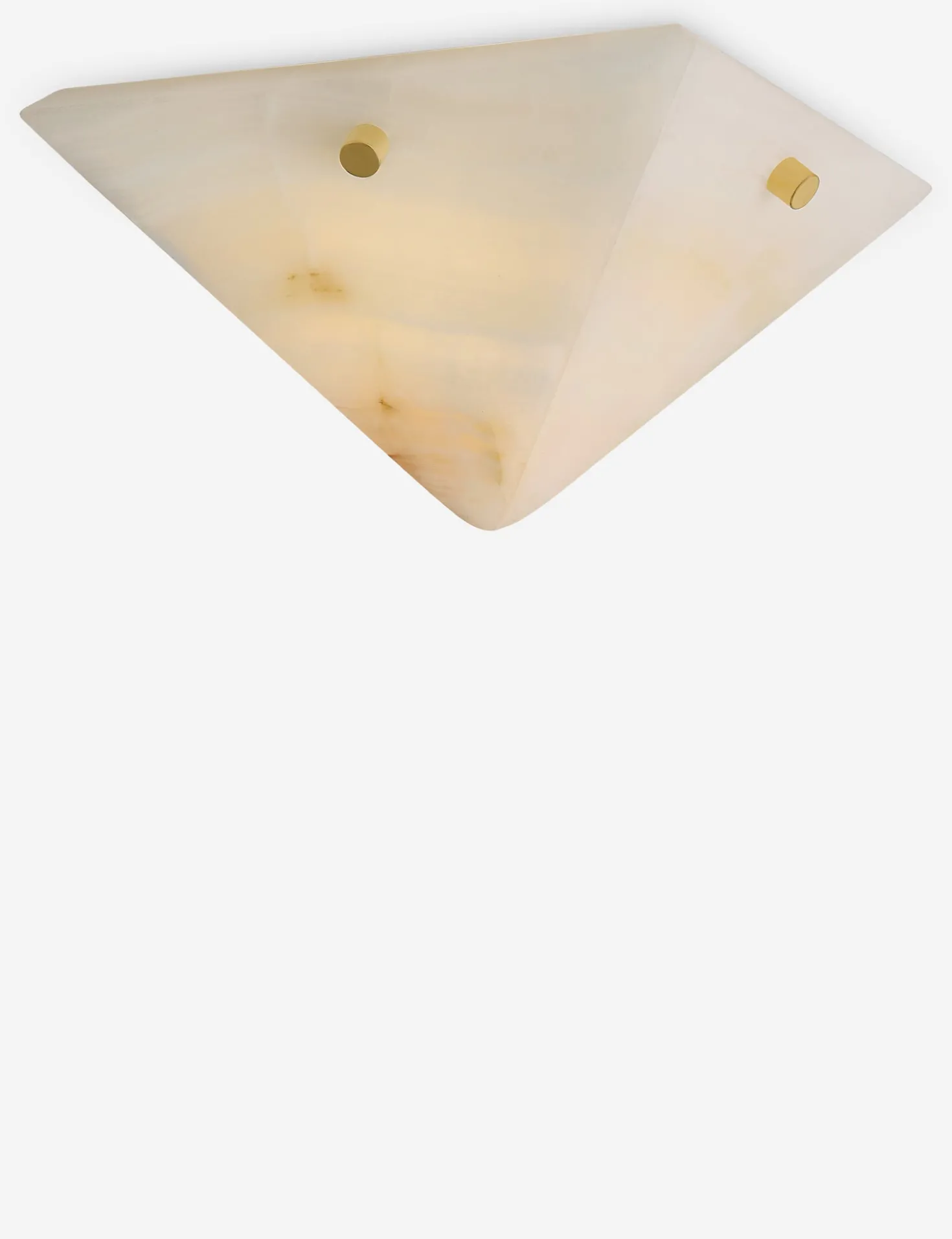 Ashley Flush Mount Light