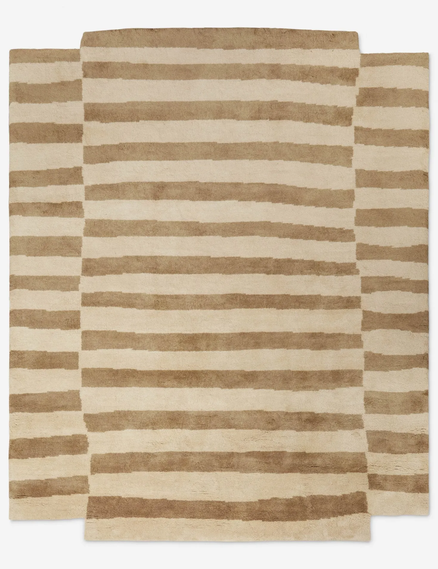 Askel Hand-Knotted Wool Rug by Sarah Sherman Samuel