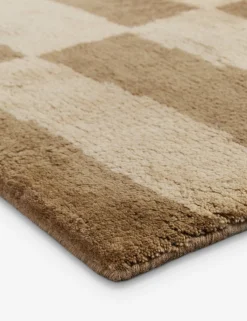 Askel Hand-Knotted Wool Rug by Sarah Sherman Samuel