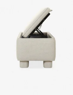 Asner Storage Bench