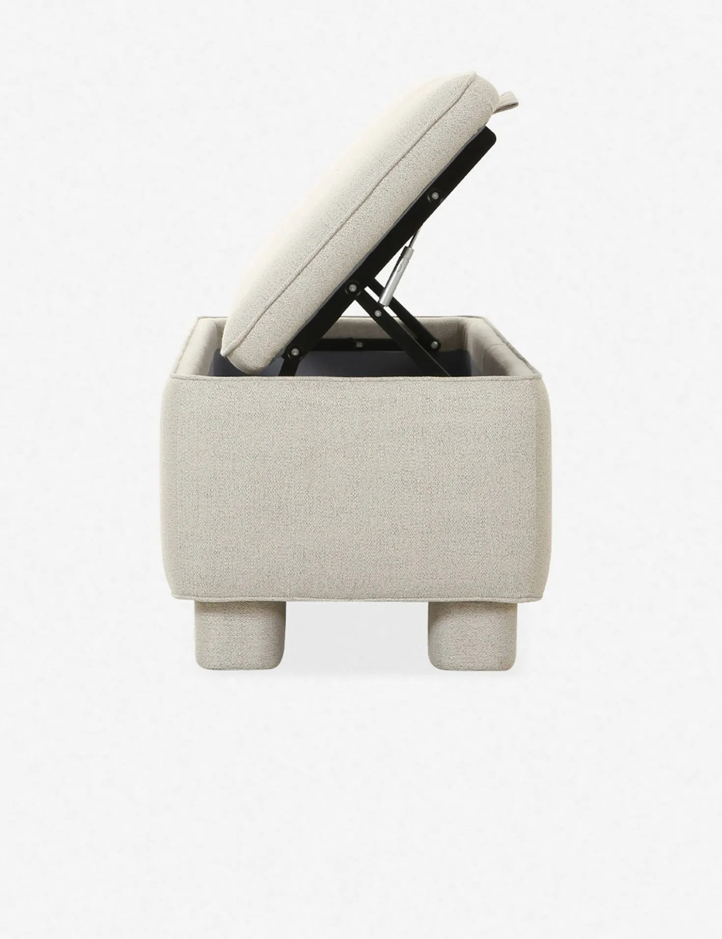 Asner Storage Bench