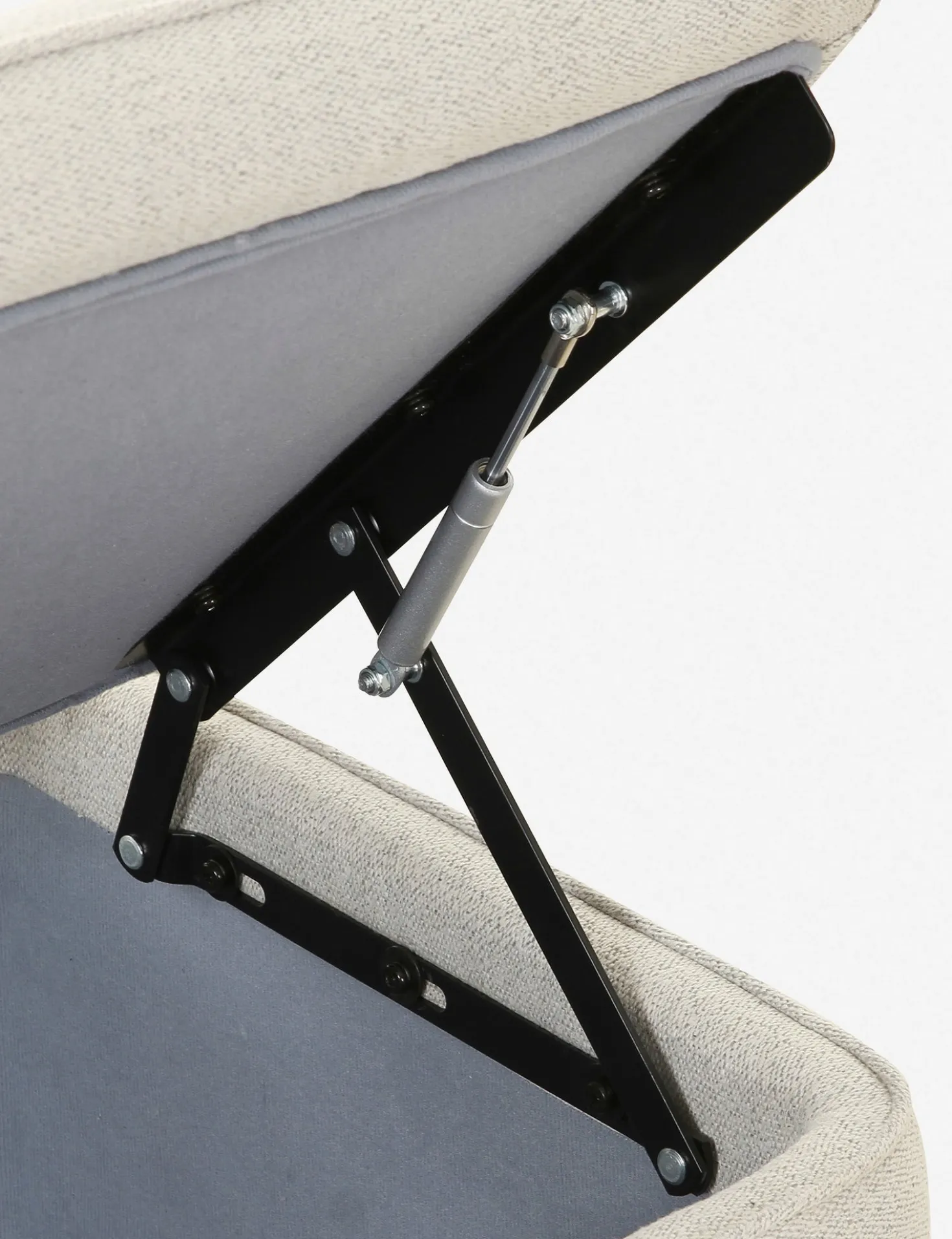 Asner Storage Bench