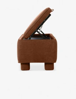 Asner Storage Bench