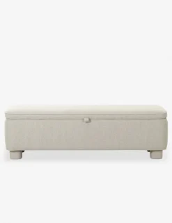 Asner Storage Bench