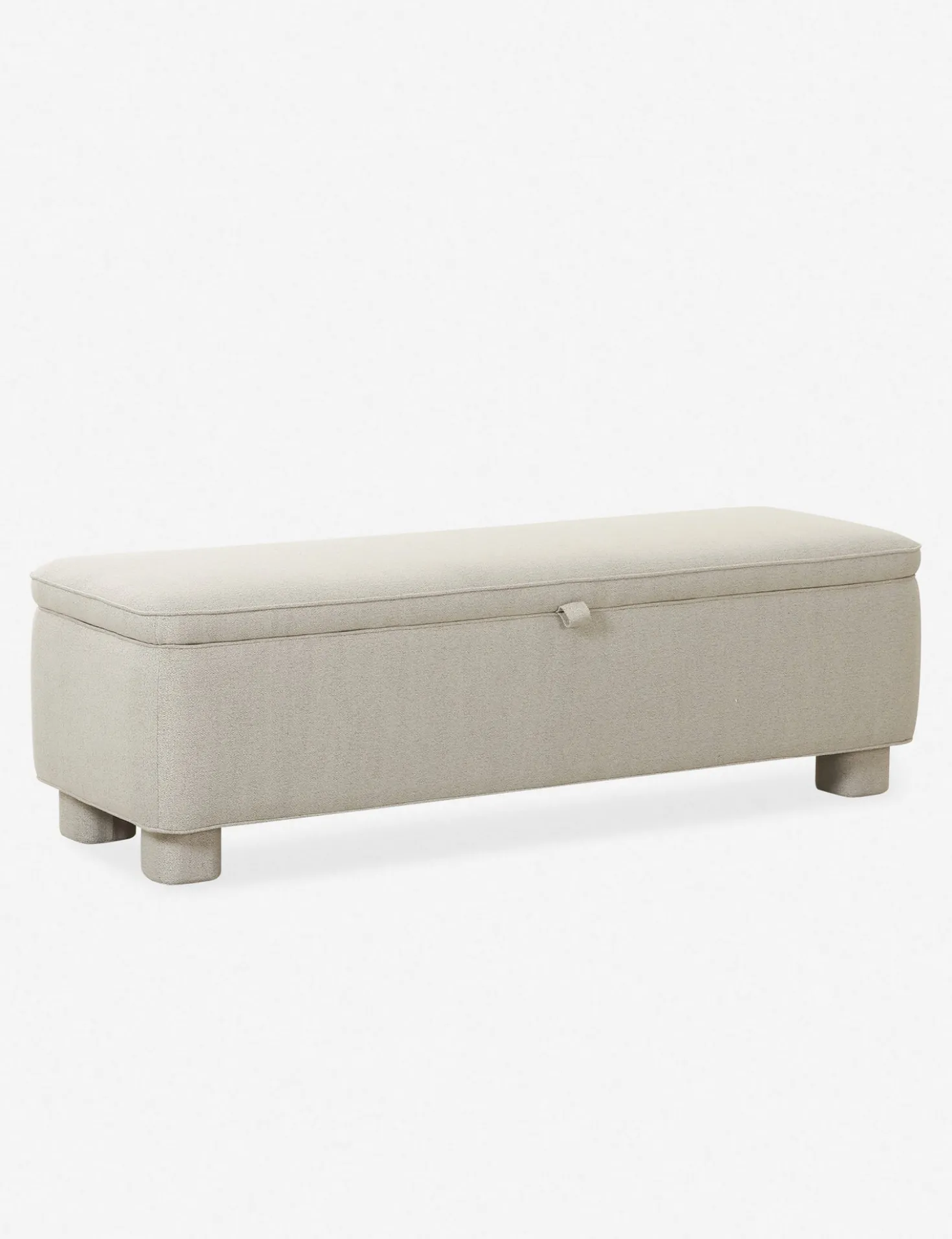 Asner Storage Bench