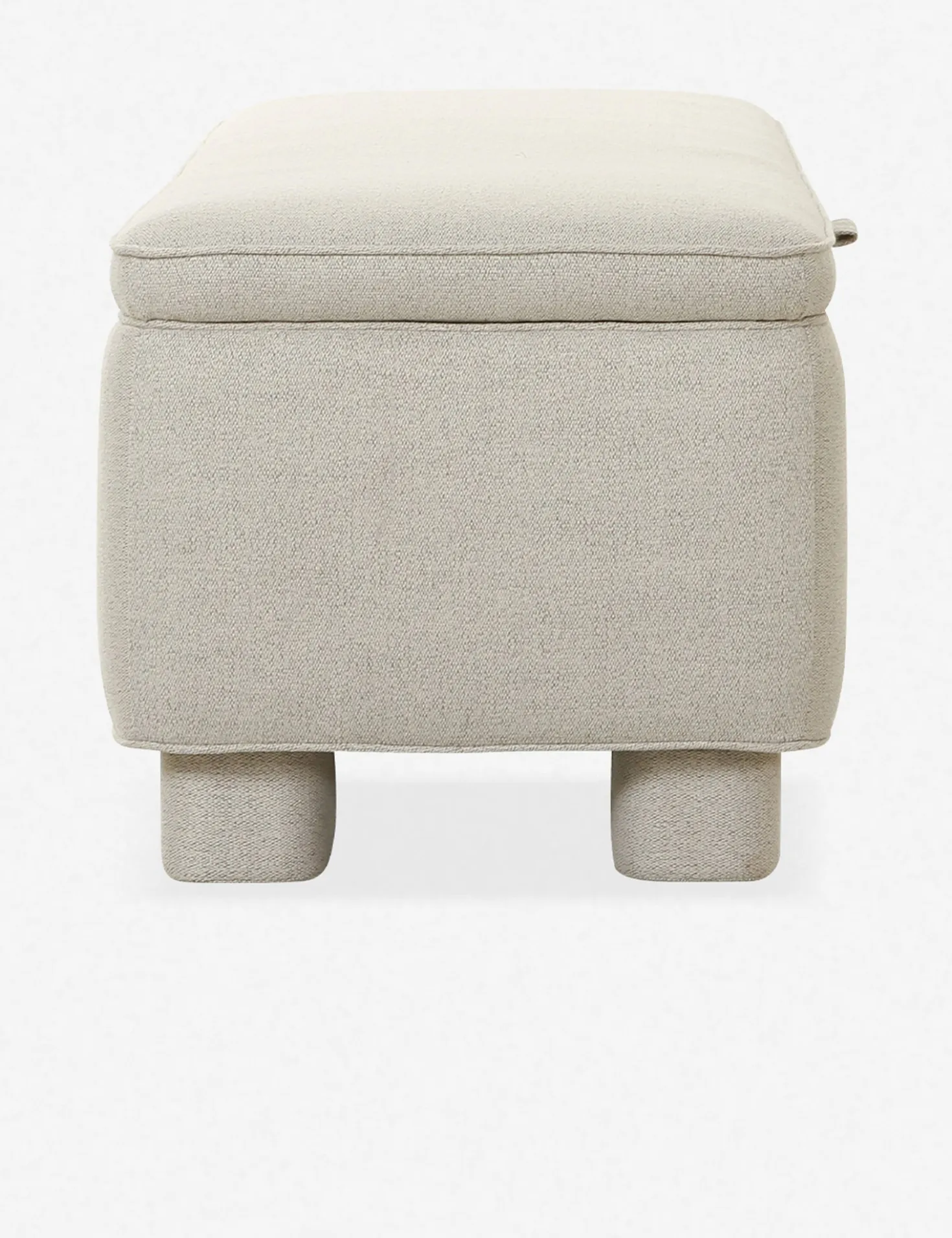 Asner Storage Bench