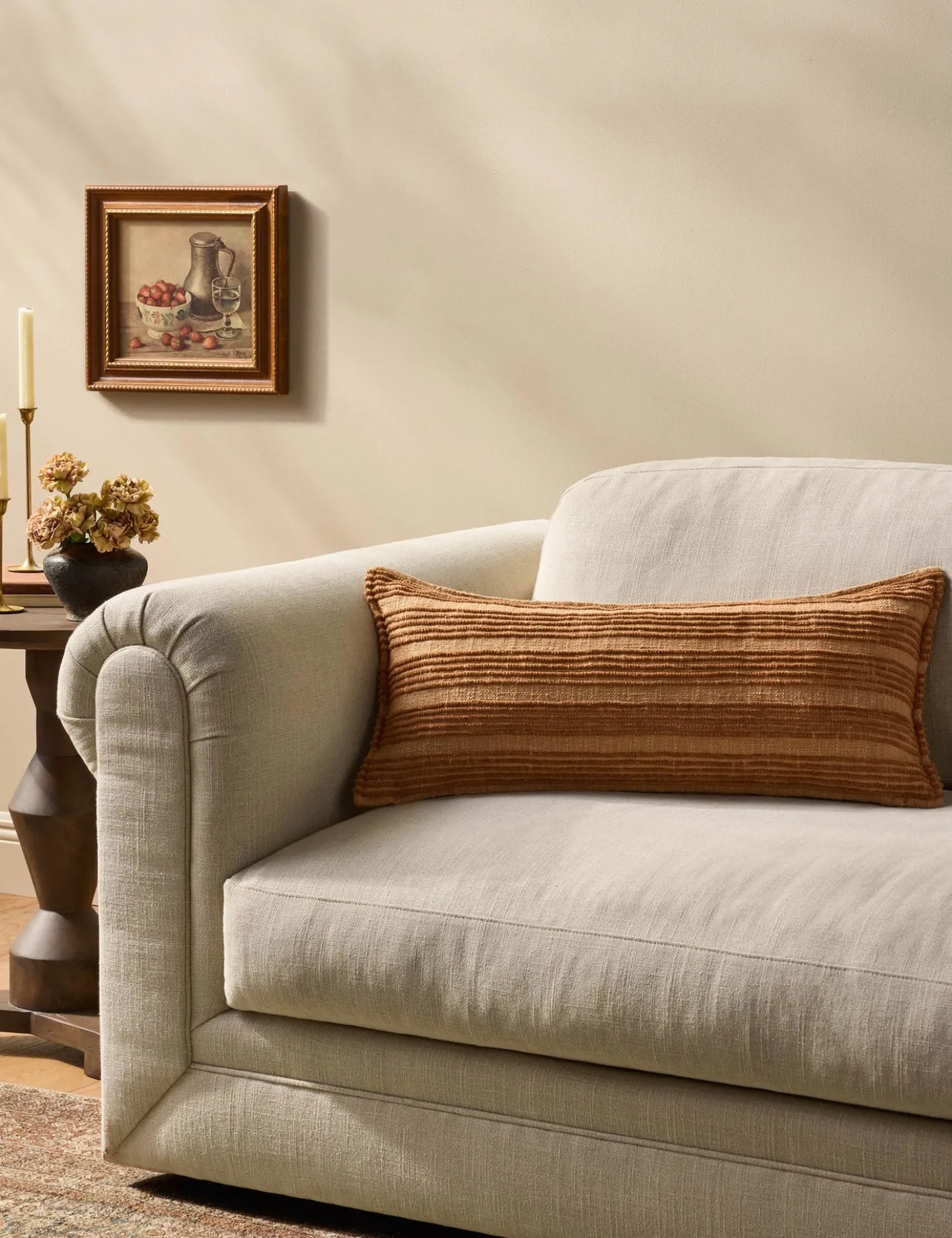 Aspyn Pillow by Amber Lewis x Loloi