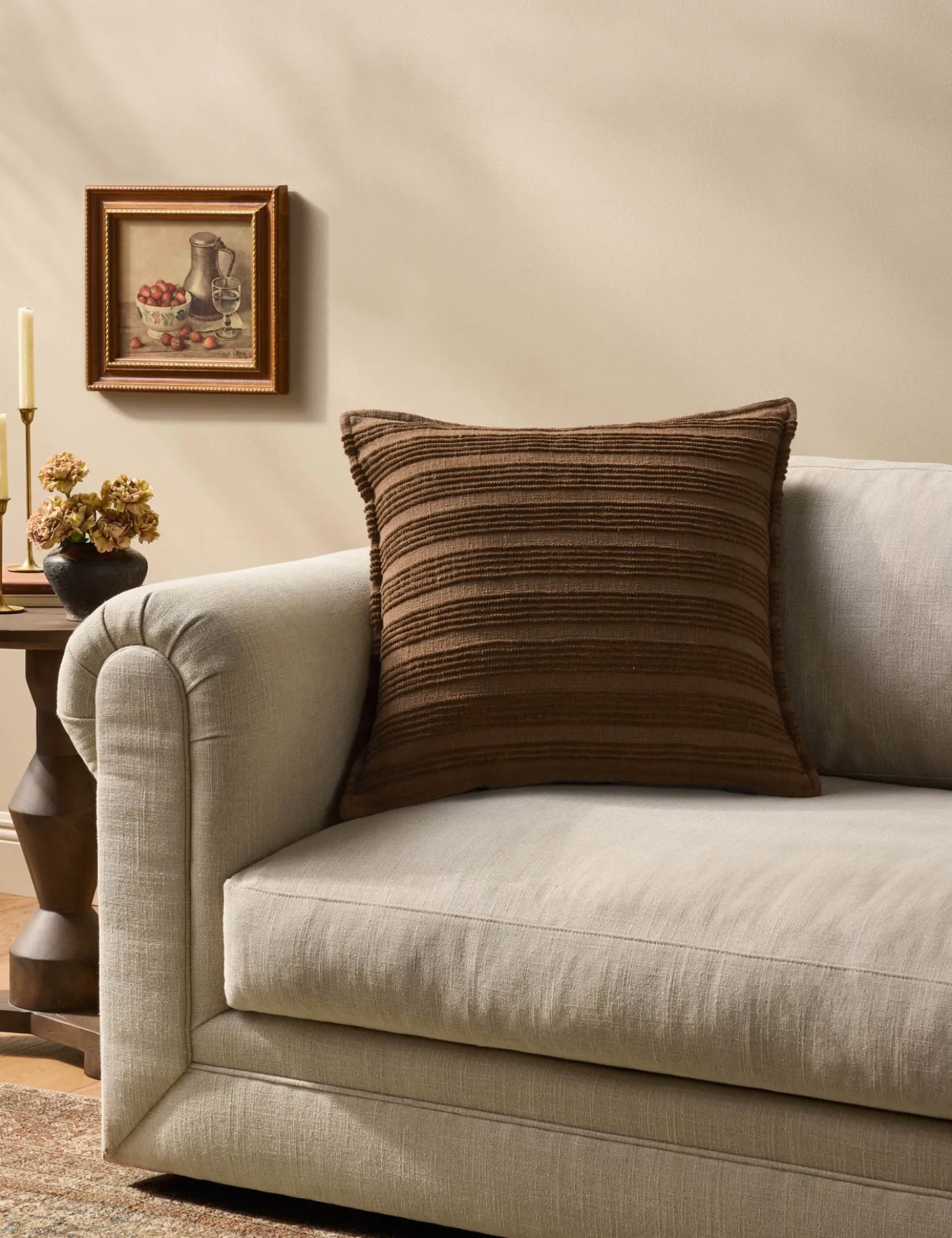 Aspyn Pillow by Amber Lewis x Loloi