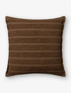 Aspyn Pillow by Amber Lewis x Loloi