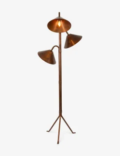 Asten Floor Lamp by Amber Lewis x Four Hands