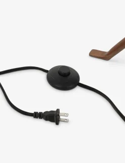 Asten Floor Lamp by Amber Lewis x Four Hands