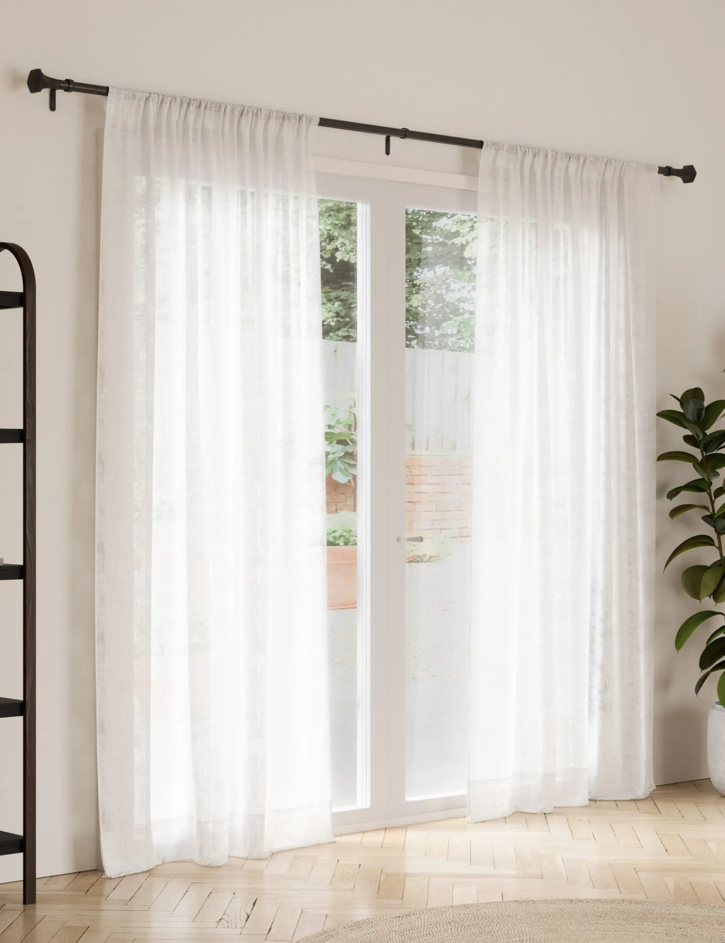 Astine Curtain Rod