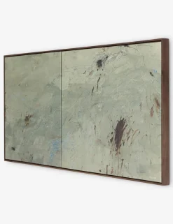 At Peace and In Place Wall Art by Tyler Guinn