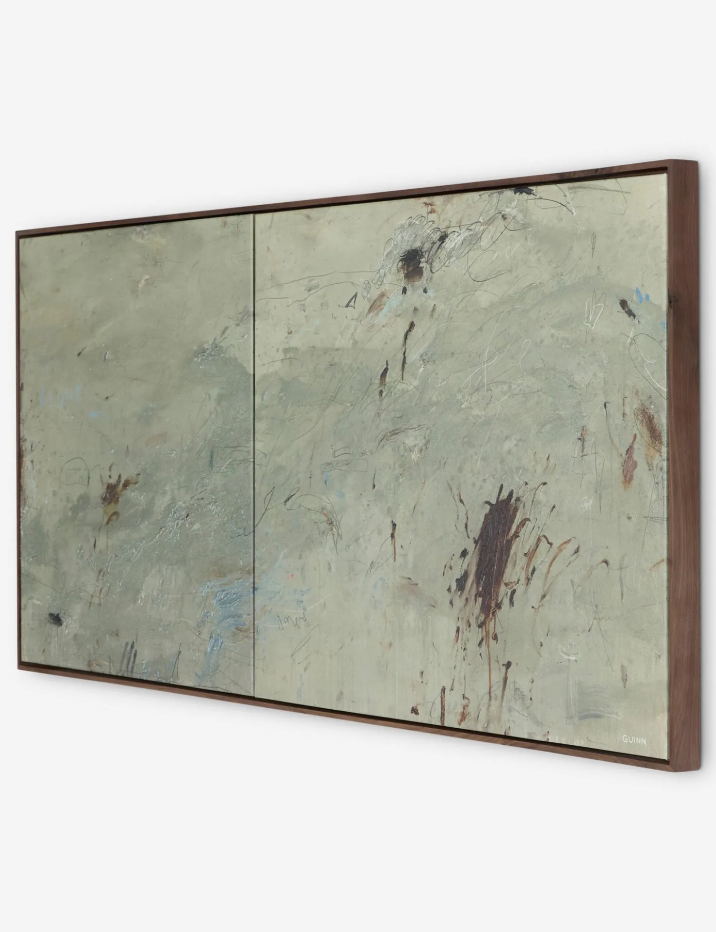 At Peace and In Place Wall Art by Tyler Guinn