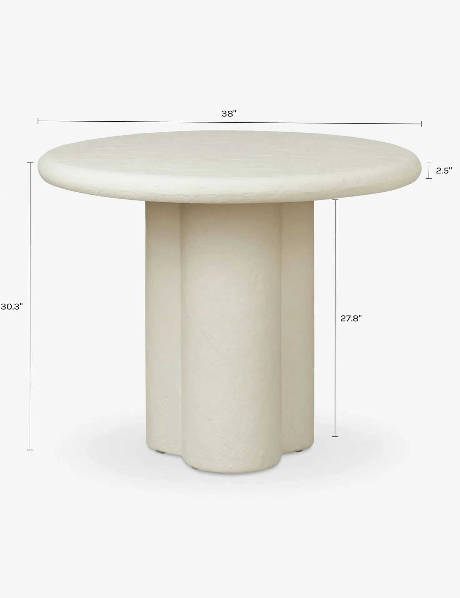 Atif Bistro Table