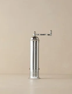 Atlas Brass Pepper Mill