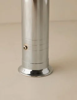 Atlas Brass Pepper Mill