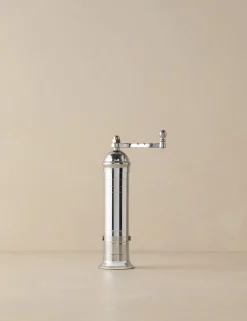 Atlas Brass Pepper Mill