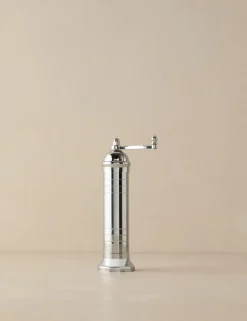 Atlas Brass Salt Mill
