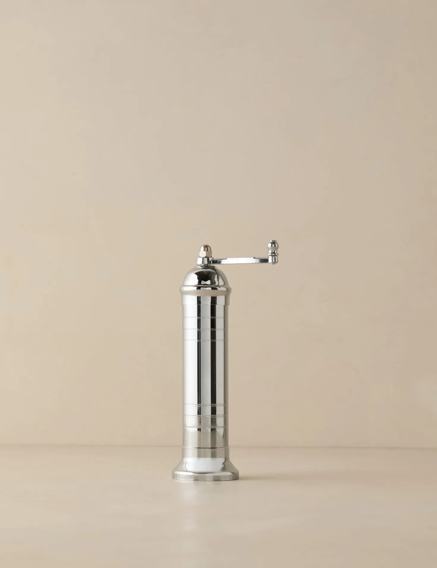 Atlas Brass Salt Mill