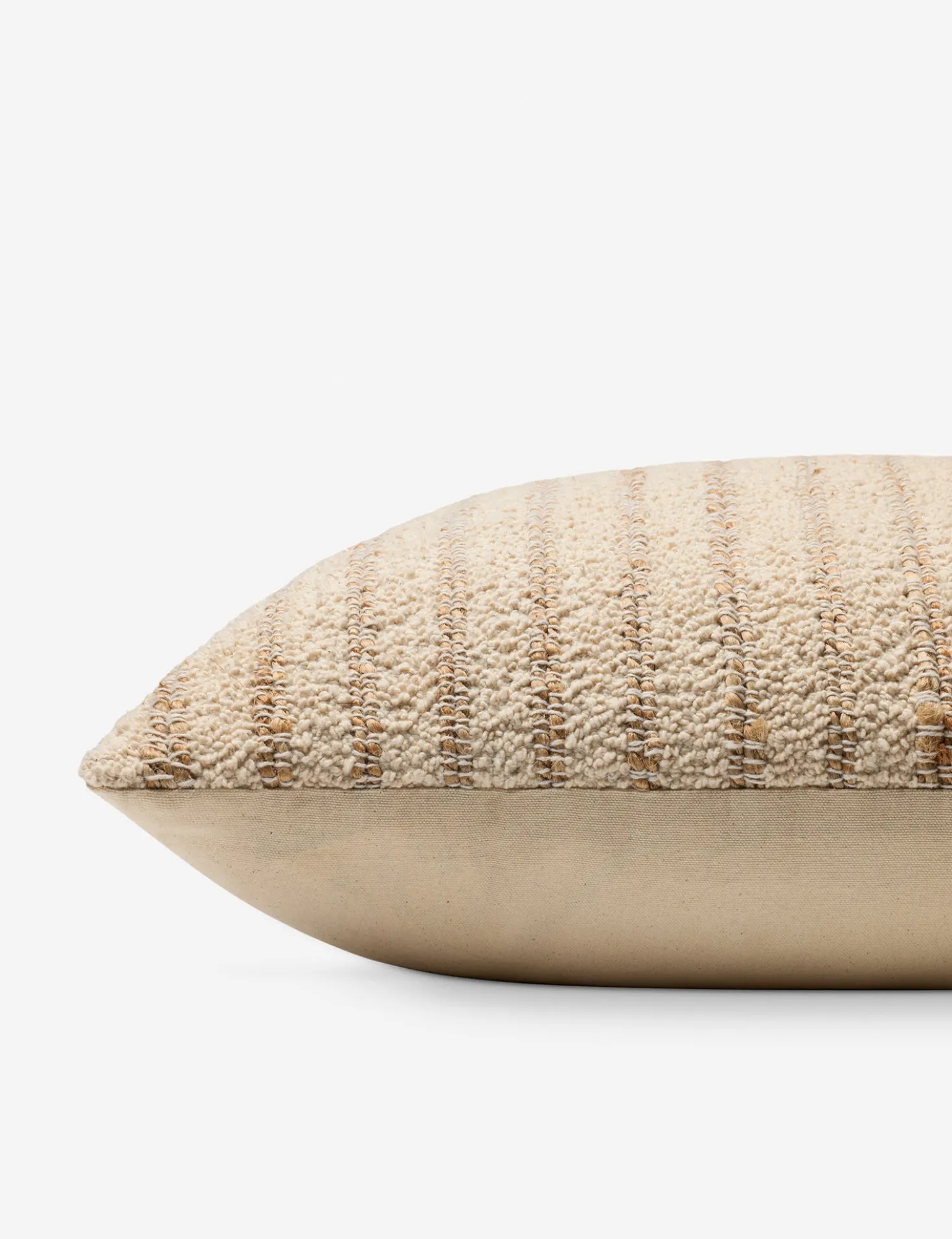 Atley Pillow by Amber Lewis x Loloi