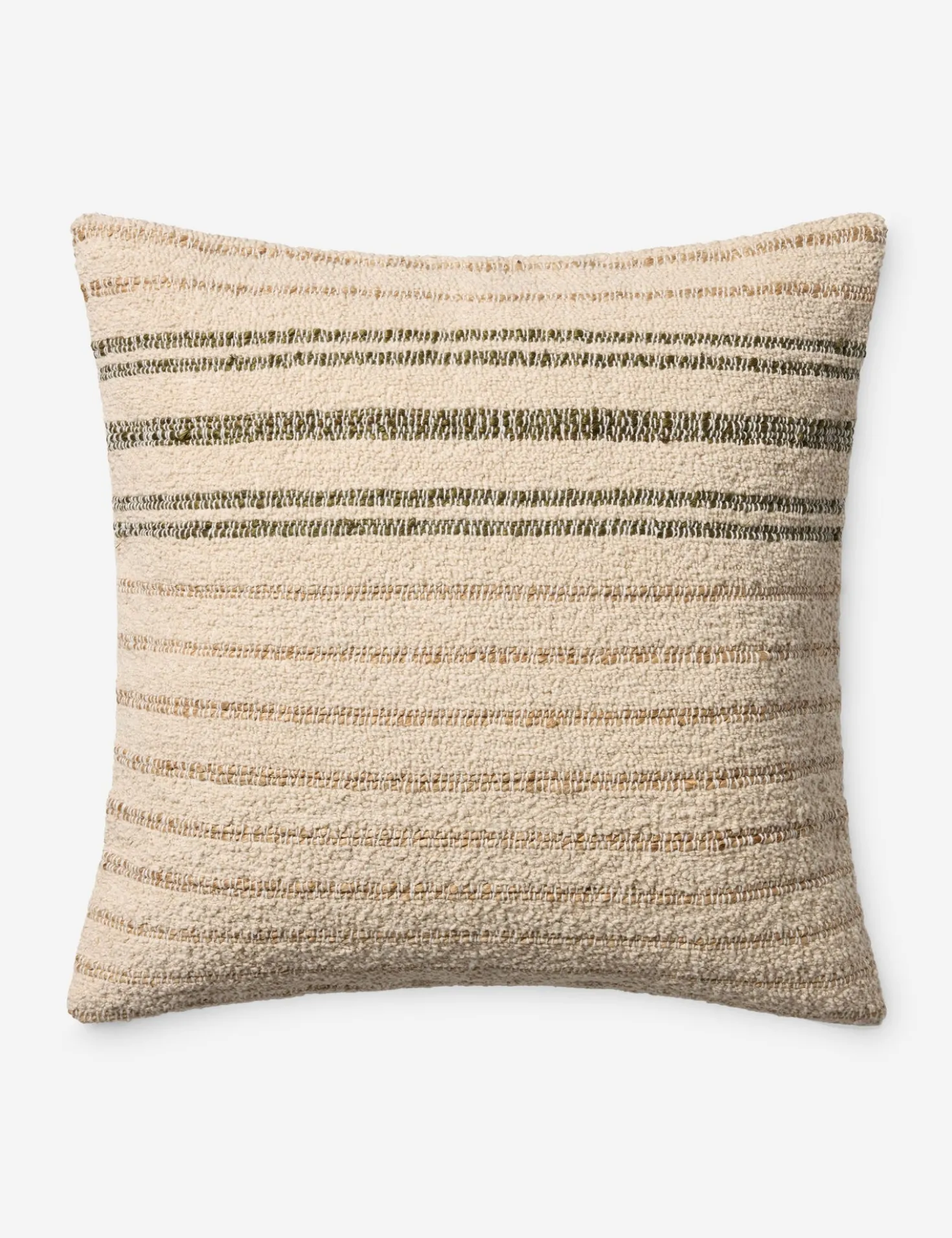 Atley Pillow by Amber Lewis x Loloi