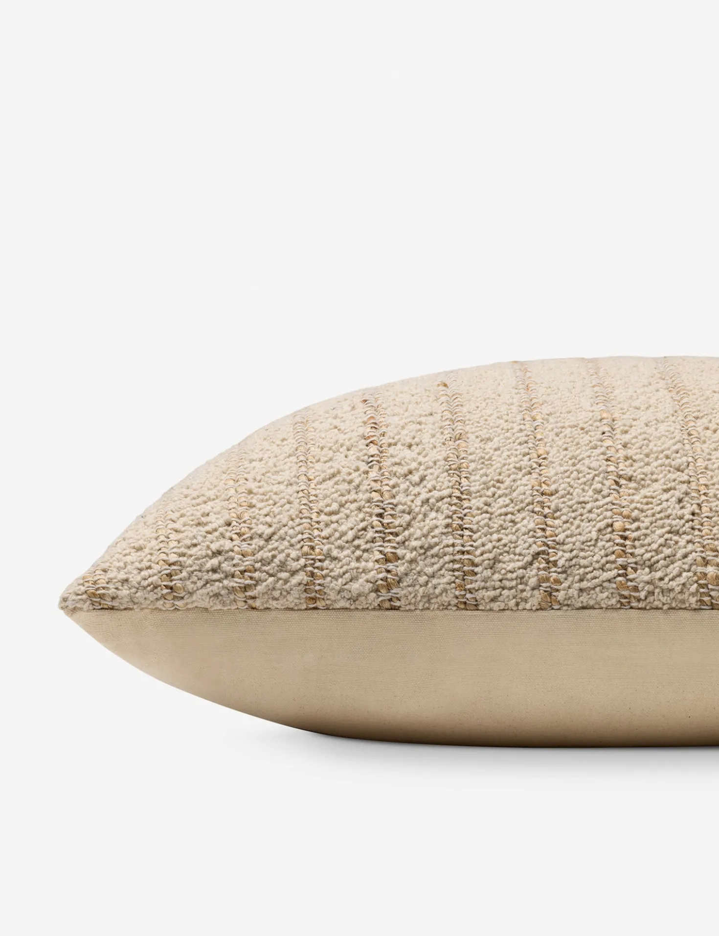 Atley Pillow by Amber Lewis x Loloi